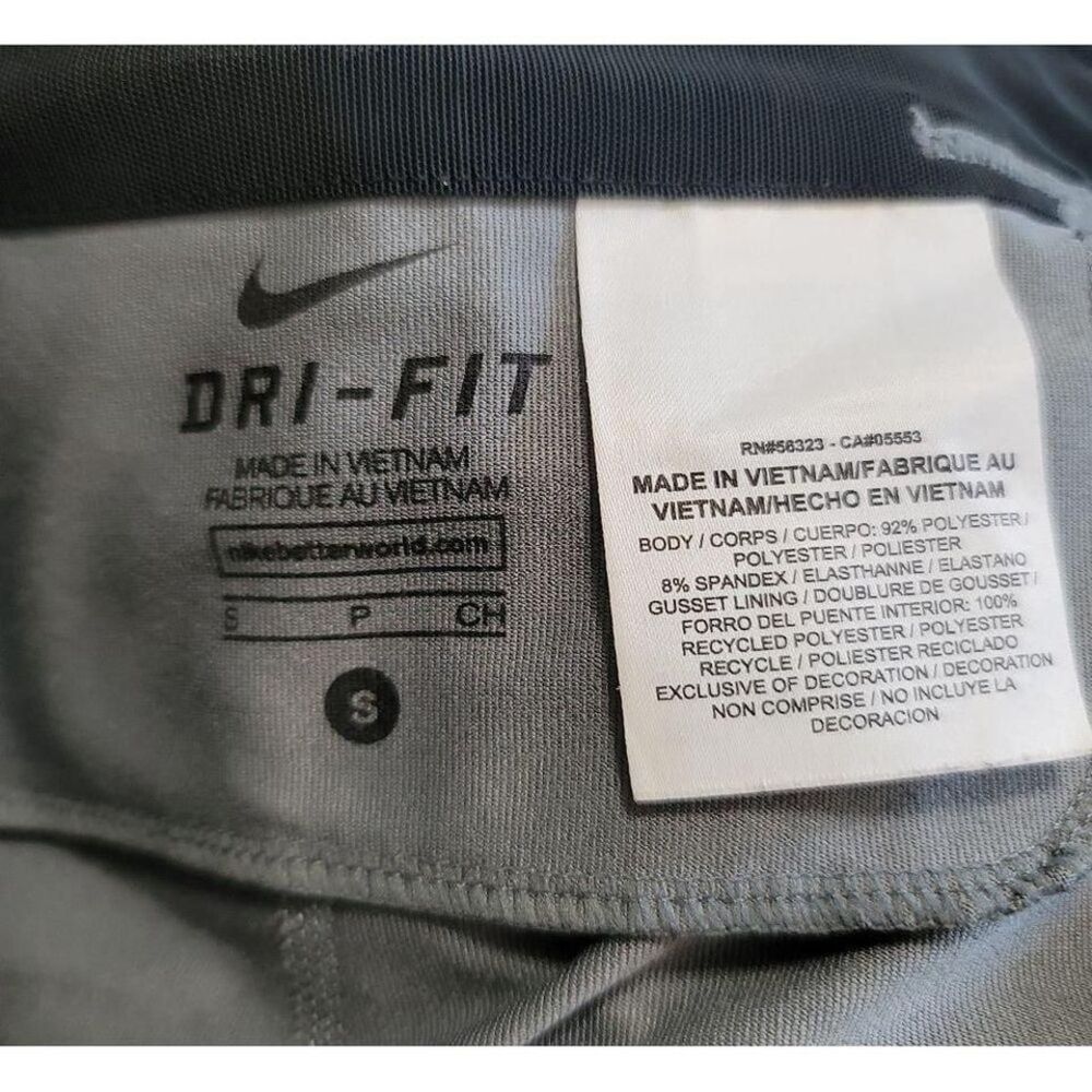 Nike Dri-Fit compression pants size small